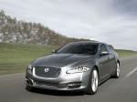 Jaguar XJ 2009 года